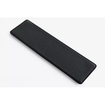 Rannetuki GLORIOUS GSW-100-STEALTH — vaahtomuovi, musta, 430×100×13 mm
