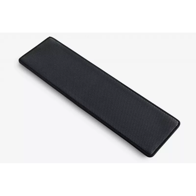 Rannetuki GLORIOUS GSW-100-STEALTH — vaahtomuovi, musta, 430×100×13 mm