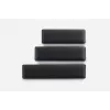 Rannetuki GLORIOUS GSW-100-STEALTH — vaahtomuovi, musta, 430×100×13 mm