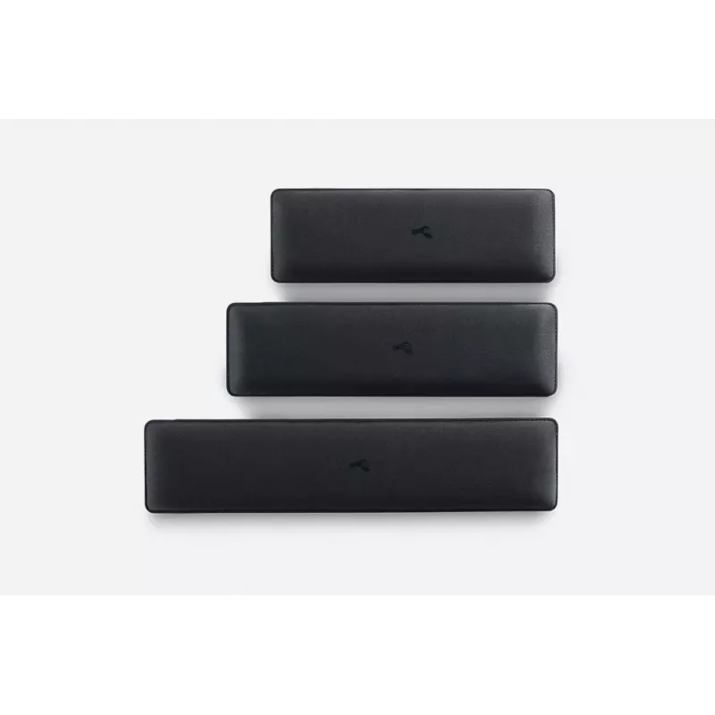 Rannetuki GLORIOUS GSW-100-STEALTH — vaahtomuovi, musta, 430×100×13 mm