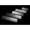 Rannetuki GLORIOUS GSW-100-STEALTH — vaahtomuovi, musta, 430×100×13 mm