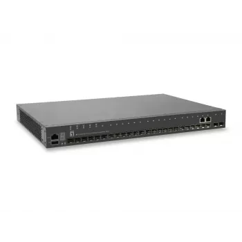 Hallittava kytkin LevelOne KILBY 28-porttinen L3 Lite