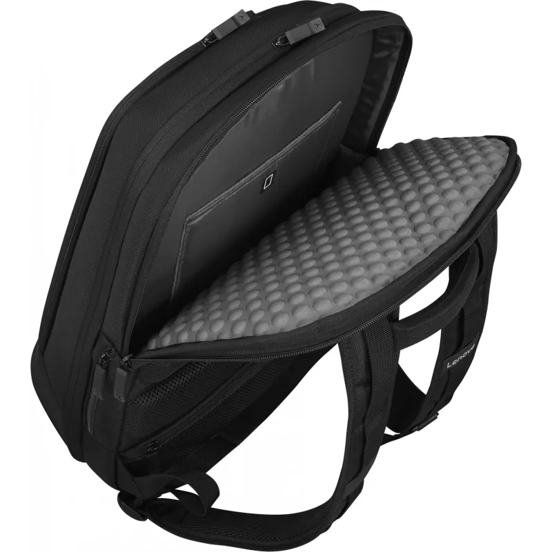 Lenovo GX40V10007 kannettavan tietokoneen laukku 43,9 cm (17,3 inch) reppu musta