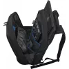 Lenovo GX40V10007 kannettavan tietokoneen laukku 43,9 cm (17,3 inch) reppu musta