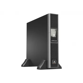 Vertiv Liebert GXT5 keskeytymätön virransyöttö (UPS) kaksoismuunnin (online) 3 kVA 3000 W 7 AC-lähtöä