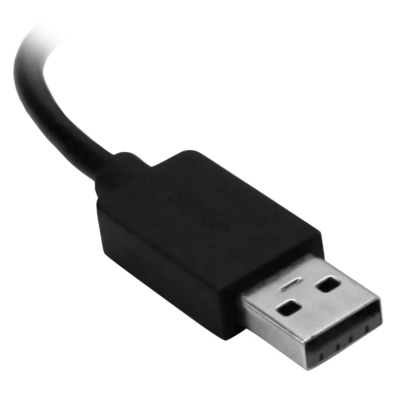 StarTech.com HB30A3A1CSFS 4-porttinen USB 3.0 -pöytäkeskitin, USB-A - 3x USB-A + 1x USB-C, verkkolaitteella