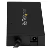 StarTech.com HB30A3A1CSFS 4-porttinen USB 3.0 -pöytäkeskitin, USB-A - 3x USB-A + 1x USB-C, verkkolaitteella