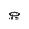 StarTech.com 10 ft HDMI - VGA aktiivinen muunninkaapeli - HDMI - VGA sovitin - 1920x1200 tai 1080p