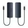 Targus HD4006GL kannettavan telakka/porttitoistin USB 3.2 Gen 2 (3.1 Gen 2) Type-C musta