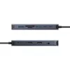 Targus HD4006GL kannettavan telakka/porttitoistin USB 3.2 Gen 2 (3.1 Gen 2) Type-C musta