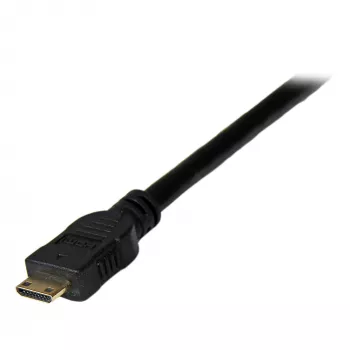 StarTech.com 1m (3,3 ft) Mini HDMI - DVI -kaapeli - DVI-D - HDMI -kaapeli (1920x1200p) - 19-napainen HDMI Mini -uros DVI-D -uros - digitaalinen näyttökaapeli sovitin M/M - Mini HDMI - DVI -sovitin