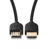 Microconnect 4K HDMI-kaapeli ohut 0,5 m