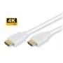 HDMI-kaapeli MicroConnect HDM191910V1.4W 10 m valkoinen