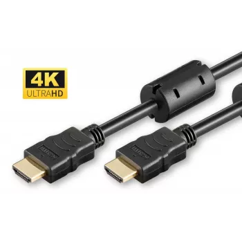 HDMI-kaapeli MicroConnect HDM19191V1.4FC 1 m