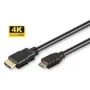 HDMI-kaapeli MicroConnect 4K HDMI A-C 1 m