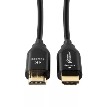 Microconnect Premium Optic HDMI -kaapeli 25 m