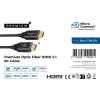 Microconnect Premium Optic HDMI -kaapeli 30 m