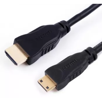HDMI-kaapeli MicroConnect 4K HDMI A-C 5 m