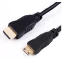 HDMI-kaapeli MicroConnect 4K HDMI A-C 5 m