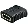 Microconnect HDM19F19F adapteri HDMI Type-A musta