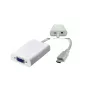 Microconnect HDMVGA2 videokaapeli-adapteri 0,15 m HDMI Type-A (Standard) VGA (D-Sub) valkoinen