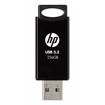 HP 712w USB-muistitikku 256 GB USB Type-A 3.2 Gen 1 (3.1 Gen 1) musta