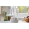 Pöytäblenderi Philips HR2041/00 — 450 W, 1,9 L muovisäiliö, ruostumattomat terät, valkoinen
