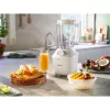 Pöytäblenderi Philips HR2041/00 — 450 W, 1,9 L muovisäiliö, ruostumattomat terät, valkoinen