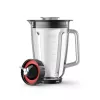 Tehoblenderi Philips 5000-sarja HR3030/00 — 2 L lasisäiliö, 1200 W, jään murskaus, musta
