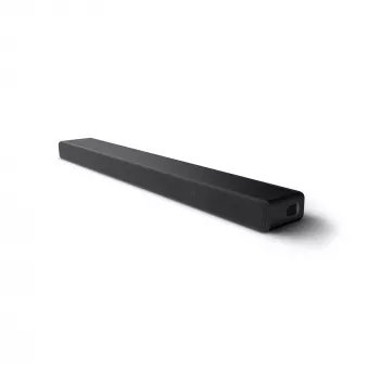 Soundbar Sony HT-A3000 musta 3.1 kanavaa 250 W