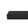 Soundbar Sony HT-A3000 musta 3.1 kanavaa 250 W