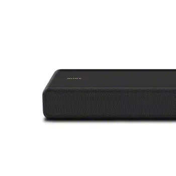 Soundbar Sony HT-A3000 musta 3.1 kanavaa 250 W