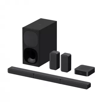 Heimkino-kaiutinjärjestelmä Sony HT-S40R 5.1 kanavaa 600 W langaton musta