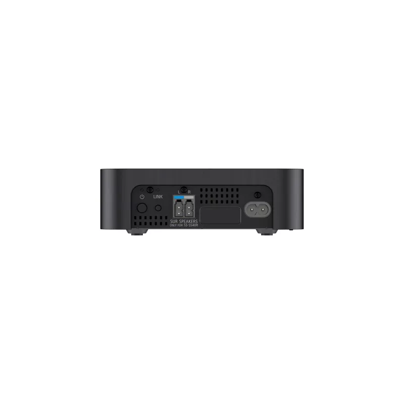 Heimkino-kaiutinjärjestelmä Sony HT-S40R 5.1 kanavaa 600 W langaton musta