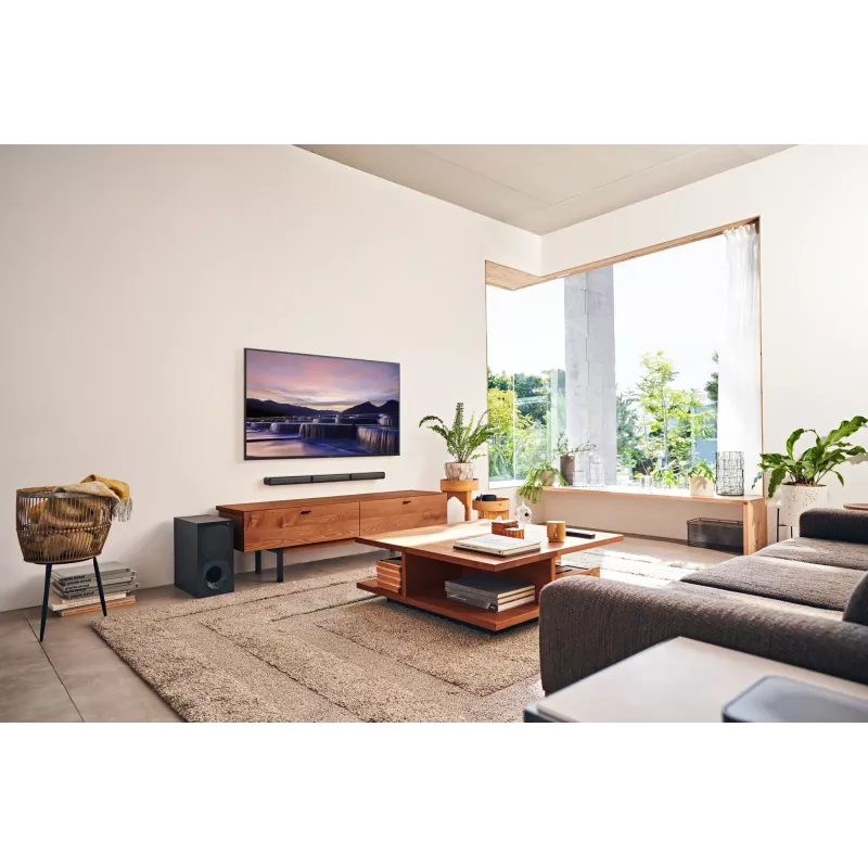 Heimkino-kaiutinjärjestelmä Sony HT-S40R 5.1 kanavaa 600 W langaton musta