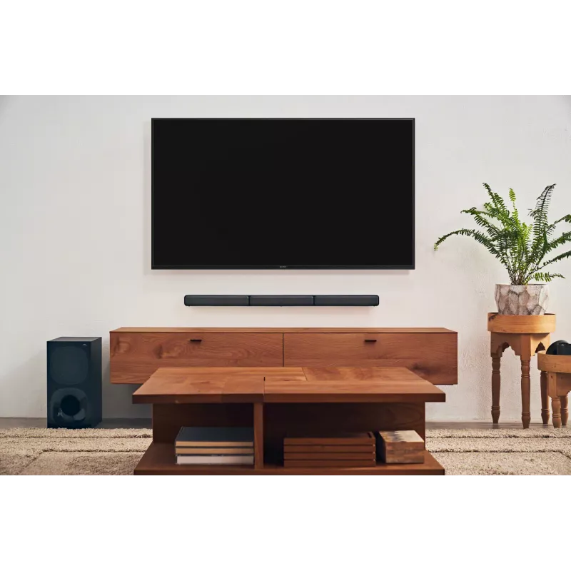 Heimkino-kaiutinjärjestelmä Sony HT-S40R 5.1 kanavaa 600 W langaton musta