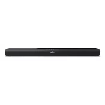 Sharp HT-SB100 soundbar-kaiutin musta 2.0 kanavaa 75 W