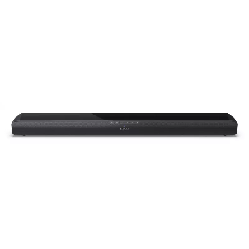 Sharp HT-SB100 soundbar-kaiutin musta 2.0 kanavaa 75 W