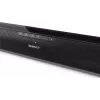 Sharp HT-SB100 soundbar-kaiutin musta 2.0 kanavaa 75 W