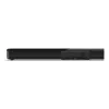 Sharp HT-SB100 soundbar-kaiutin musta 2.0 kanavaa 75 W