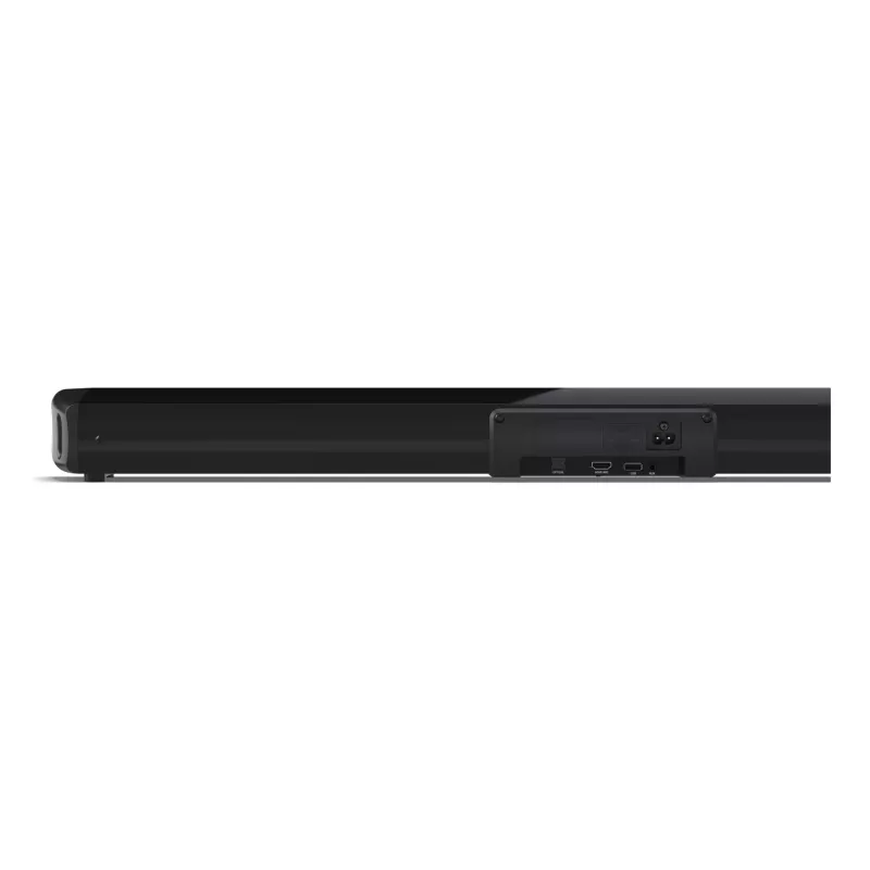 Sharp HT-SB100 soundbar-kaiutin musta 2.0 kanavaa 75 W