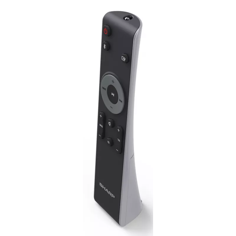 Sharp HT-SB100 soundbar-kaiutin musta 2.0 kanavaa 75 W