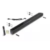 Sharp HT-SB100 soundbar-kaiutin musta 2.0 kanavaa 75 W