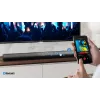 Sharp HT-SB100 soundbar-kaiutin musta 2.0 kanavaa 75 W