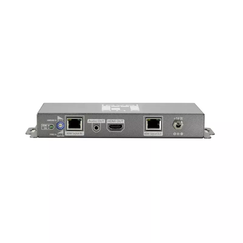 AV-lähetin LevelOne HDSpider™ HDMI Cat.5:n yli kaskadoitava lähetin