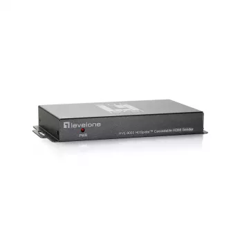 AV-lähetin LevelOne HDSpider™ HDMI Cat.5:n yli kaskadoitava lähetin