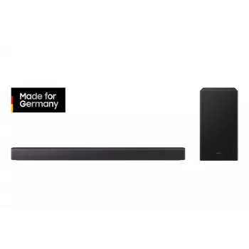 Soundbar Samsung HW-B460GF 2.1-kanava Bluetooth langattomalla subwooferilla