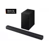 Soundbar Samsung HW-B460GF 2.1-kanava Bluetooth langattomalla subwooferilla
