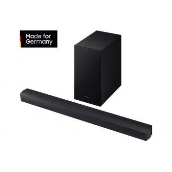 Soundbar Samsung HW-B460GF 2.1-kanava Bluetooth langattomalla subwooferilla