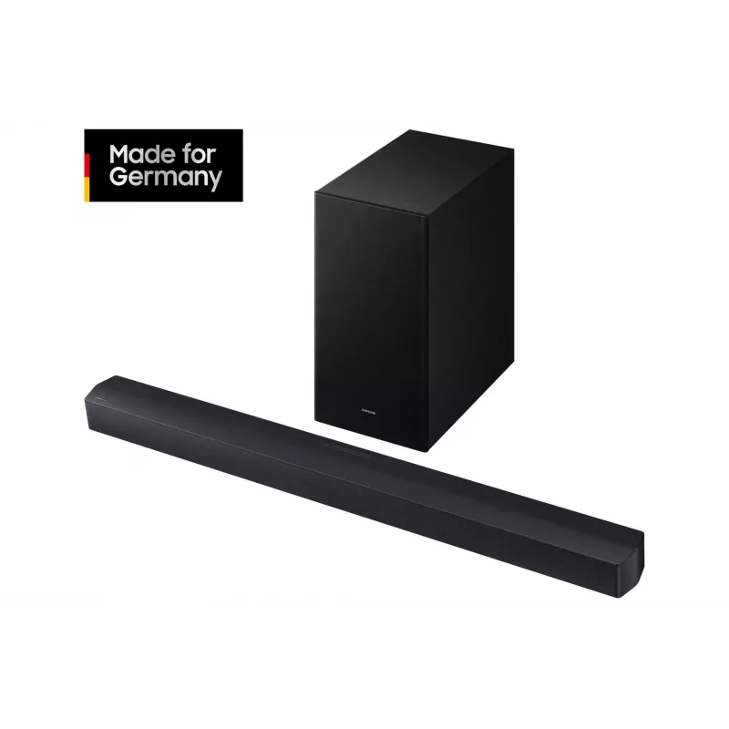 Soundbar Samsung HW-B460GF 2.1-kanava Bluetooth langattomalla subwooferilla